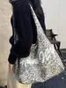 Bolsa Tote Dulce de Estrella Estilo Coreano Otoño 2026 Diseño de Nicho Gran Capacidad para Viajar al Trabajo Hombro Axila