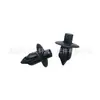 01553-01155 es adecuado para clips de montaje de alerones de coche, clips de retención de protectores térmicos y clips de fijación