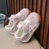 Suela blanda superficie de piel niños 2026 niñas pequeñas nuevos zapatos individuales casuales niños niñas zapatos de piel zapatos Zapatos Argan primavera otoño