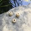 Suministros de Hotel Base para Cepillo de Dientes de Bambú Base Alta-Baja Estante para Cepillos de Dientes B&B Fabricante de Bases para Cepillos de Dientes Venta al por Mayor Se Puede Añadir con Logo