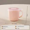 Lonchera Infantil, Lonchera Sellada Especial para Estudiantes de Primaria, Juego de Loncheras Aptas para Microondas con Vajilla y Taza para Sopa