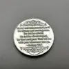 Moedas Comemorativas de Atrações Turísticas, Moedas Comemorativas Metálicas de Associação de Ex-Alunos, Personalização de Logotipo de Empresa Cultural e Criativa, Personalização de Moedas de Ouro e Prata