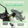 Soporte para Teléfono de Ciclismo Transfronterizo Macarrón Ciclismo Motocicleta Eléctrica Bicicleta Navegación Rotación Multiángulo Bloqueo de Una Llave