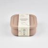 Lonchera de Silicona de Grado Alimenticio que se Puede Calentar en Horno de Microondas, Caja de Almacenamiento Crisper, Mini Lonchera Sellada