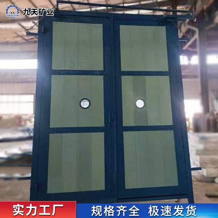 竹胶风门