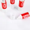 Tubo de envasado de ungüento ungüento médico tubo de envasado de plástico crema de ácido láctico tubo de plástico PE