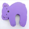 Suministrado Directamente por el Fabricante, Tope de Puerta de Eva para Seguridad Infantil Anti-pellizcos, Clip de Puerta de Espuma de Alta Elasticidad, Protector de Puerta para Niños, Tope de Puerta Protector