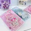Goma de Borrar Maleta de Viaje Sanrio, Linda Goma de Borrar en Forma de Mini Maleta para Estudiantes, Borra Limpiamente con Menos Residuos, Papelería