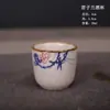 Calentador de vino de cerámica, copa de vino, juego calentador de sake, juego de vino de cerámica, dispensador de licor para el hogar, botella de vino, copa de vino