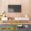 Mueble de TV Combinación Armario de Pared Armario de Piso Mesa de TV Sencilla Apartamento Pequeño Modelo Alto Sencillo Armario de TV para Dormitorio Venta al por Mayor