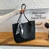 Bolso de Hombro Grande para Mujer 2026 Nuevo Estilo Transfronterizo Bolso Madre-Hija Bolso Tote Simple Urbano Bolso Versátil de Moda