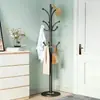 Cabide Cantoneira Cabideiro de Chão para Quarto Armazenamento de Chão Cabide Multifuncional para Roupas Cabide Doméstico Interno Cadeia de Suprimentos da Fábrica