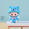 Juguete Nuevo de Moda Cachorro Animal Resina Figura Linda Adorno Pequeño Hecho a Mano Decoración DIY Adorno Colgante Pieza de Exhibición Miniatura