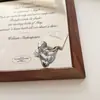 Pinza para el pelo con lazo de amor para piel brillante coreana, Diadema, Accesorios para el pelo de niños, Cuerda para el pelo dulce de alta gama para niña, Accesorios para el pelo
