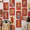 Victoria en la Tarjeta de Decoración de Bandera, Examen Inspirador para Exámenes de Ingreso a Preparatoria y Universidad, Graduación y Examen de Ingreso a Posgrado Pegatinas de Bendición, Postales de Texto, Pegatinas de Pared