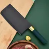 Juego de Cuchillos Yangjiang: Cuchillos de Cocina para el Hogar, Cuchillos para Rebanar, Cuchillos para Picar, Cuchillos de Doble Propósito, Venta al por Mayor