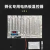 Incubadora para Uso Doméstico, de Pequeno Porte, para Chocar Pintinhos, Patos, Gansos, Codornas e Perdizes, com Controle Automático de Temperatura e Incubadora de Ovos com Cama de Água