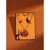 Venta Caliente Transfronteriza Europea y Americana Combinación de Pendientes de Halloween Dibujos Animados Divertidos Cabeza de Calabaza Fantasma Murciélago Elemento Set de Pendientes