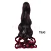 Peluca de Rollo Grande Francés Africano Europeo y Americano al por Mayor Peluca de Cabello para Trenzas Rizado Francés 150g