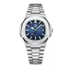 Reloj para Hombre Nordvpn Marca Impermeable Esfera Super Luminoso Moda Cuarzo Transmisión en Vivo Comercio Exterior