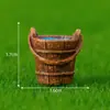 Terrario de musgo, figura creativa de oveja en miniatura, decoración de jardinería y paisajismo de granja, accesorio, pequeño adorno de escritorio