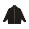 Ropa Vintage Yidao Otoño 2026 Nuevo Retro Japonés Clásico Cuello Alto Cinta Rayada Cremallera Cárdigan Sudadera Holgada