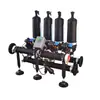Filtro de Malla Plegada, Filtro Triple Plegado, Filtro Doble Plegado, Filtración para Riego por Goteo, Sistema de Filtración para Riego por Aspersión, Filtro Plegado