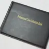 Álbum de Almacenamiento de Monedas en Stock Transfronterizo, Monedas de Cobre, Monedas de Plata, Álbum de Monedas, Medalla, Insignia, Álbum de Colección de Sellos, Álbum de Billetes