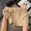 Cuecas Boxer Masculinas de Algodão Soltas, Roupa de Dormir para Casa, Roupa Íntima Esportiva Confortável, Shorts Boxer Juvenil