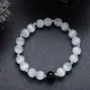 Pulsera Transfronteriza de Acero de Titanio para Hombres, No se Desvanece, Lujo Ligero, Sensación de Alta Gama, Joyería Versátil Hip-Hop, Accesorios Retro Simples y Únicos para Mujeres