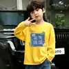 Camiseta de Manga Larga para Niños Modelo Nuevo 2026, Top de Algodón Puro, Camiseta Interior para Bebé, Ropa de Primavera y Otoño para Niños, Ropa para Niños Pequeños
