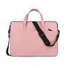 Bolsa para laptop nova transfronteiriça 14 polegadas bolsa interna bolsa de armazenamento para tablet bolsa de laptop portátil leve bolsa de ombro