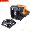 Hao Xing Varredor 203RG Vermelho e Verde Totalmente Automático Eletrônico Anping Rotação Pode Bater Vertical e Horizontal Diâmetro de 500 m