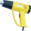 Pistola de aire caliente Herramientas CAR secador de pelo industrial barril de aire caliente herramientas eléctricas película para coche pistola de aire caliente 1600W