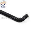 Adecuado para el procesamiento de moldes de inyección de tuberías de agua del radiador de la manguera de moldeo A6398321093 del automóvil Mercedes-Benz W639.