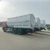 Camión de Transporte de Mortero Seco para Materiales en Polvo y Granulares, Camión Cisterna para Líquidos, Camión Cisterna para Cemento a Granel, Camión Cisterna para Cenizas de Cemento