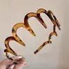 Diadema para Mujer, Adecuada para el Uso Diario, con un Toque de Lujo, Lujo Ligero, Específicamente para Lavarse la Cara, Diseño de Corona Alta, Versátil, No Tira del Cabello, Accesorio para el Cabello