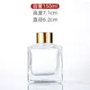 Botella de Vidrio para Aromaterapia Engrosada Varias Especificaciones Botella de Vidrio para Aromaterapia Sin Fuego Botella Vacía para Aromaterapia Decoración Botella de Perfume