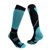 Calcetines Gruesos Cálidos de Esquí para Invierno Hombres y Mujeres Calcetines de Felpa de Invierno de Tubo Alto Calcetines de Montañismo para Nieve Calcetines Deportivos Calcetines de Montañismo de Tubo Alto