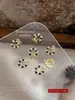 Atacado Guirlanda de Natal Laço Acessórios para Nail Art Laço Pérola Liga Diamante Guirlanda de Natal Diamante de Unha