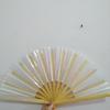 Ventoinha de dez polegadas osso 33cm bambu laser kung fu ventilador PVC ventilador atacado tai chi ventilador artesanato