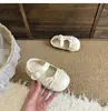 Zapatos Casuales de Moda para Caminar para Bebés, Niños y Niñas, Nueva Colección Primavera y Otoño 2026, Calzado Diario, Zapatos Casuales de Piel