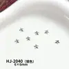 Dulce Genial Estilo Punk Tema Musical Notas Metálicas Guitarra Micrófono Aleación Armadura Vestible Accesorios Decorativos DIY