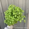 Plástico Macio Gipsofila Artificial Flores Falsas Casamento Decoração de Casa Arranjo de Flores DIY Flores de Seda Pequena Decoração Fresca Atacado Pronta Entrega