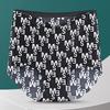 Estampado de leopardo epoxi Seda de Hielo sin costuras una pieza rosa mujer cintura alta abdomen reductor ropa interior cadera levantadora calzones verano