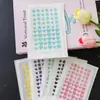 ¡Guau! Parches Personalizados Transfronterizos para el Acné, Empacados Individualmente, Varios Tipos de Parches de Hidrocoloide para el Acné, Parches Transparentes de Colores con Forma de Estrella para el Acné