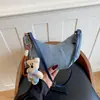 Bolso Cruzado de Hombro Único Estilo Coreano de Calidad Nicho Bolso Dumpling para Mujer 2026 Nuevo de Alto Valor para el Uso Diario Casual y el Viaje Bolso de Mano