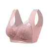 Explosiones en Vivo Talla Grande Sujetador sin Marca para Mujer Sujetador Estilo Francés con Acolchado sin Aros Espalda Bonita Sexy Deportivo Espalda Bonita Juvenil sin Tirantes