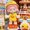 Esculturas Personalizadas de Fibra de Vidro de Personagens Populares de Desenho Animado para Shoppings ao Ar Livre e Ruas Comerciais, Decorações de Mascotes de IP