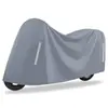 Funda Protectora para Lluvia y Sol de Vehículo Eléctrico Transfronteriza, Funda de Coche Impermeable a Prueba de Viento, Funda Completa para Motocicleta, Funda de Coche Impermeable a Prueba de Polvo